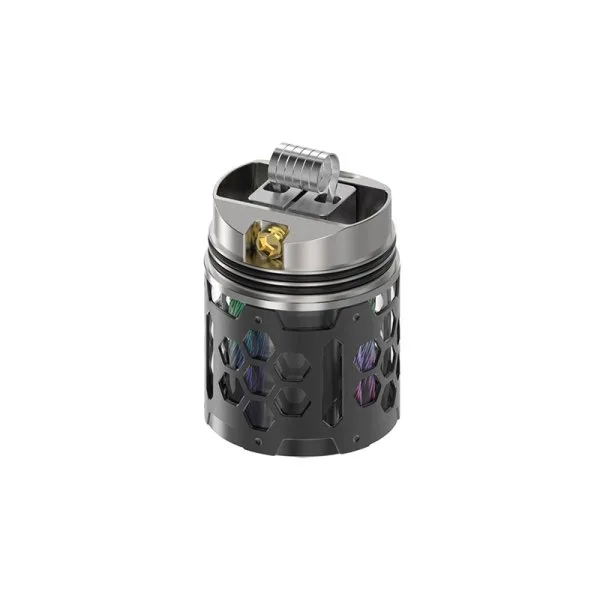 THC Artemis RDTA Steel Wicking Wire Rainbow (4pcs) - THC - image 4