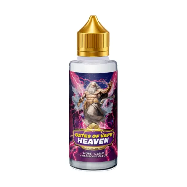 Heaven 0mg 100ml - Gates of Vape - image 3