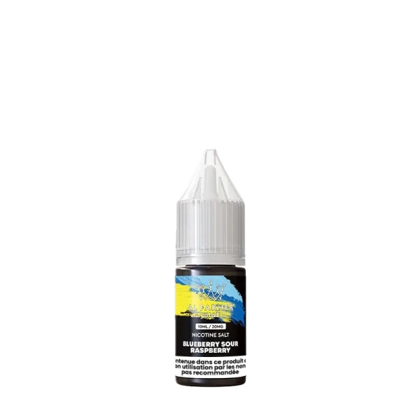 Blueberry Sour Raspberry Nic Salt 20mg 10ml - Al Fakher - image 3