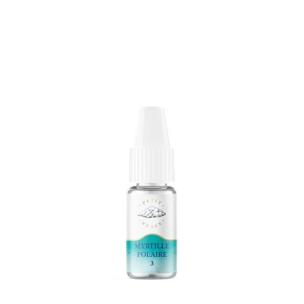 Myrtille Polaire 10ml - Petit Nuage - image 4