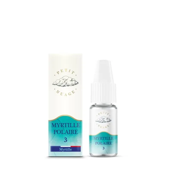 Myrtille Polaire 10ml - Petit Nuage - image 5