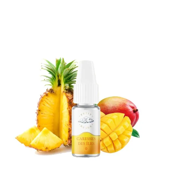 Caresses des îles 10ml - Petit Nuage - image 2