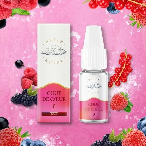 Coup de Coeur 10ml - Petit Nuage - image 3