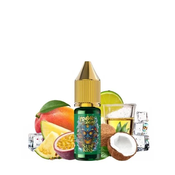 Sun Kiss 20mg 10ml - Origins by Tribal Force - image 2