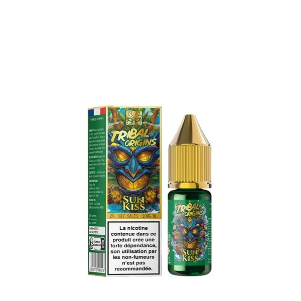 Sun Kiss 20mg 10ml - Origins by Tribal Force - image 3