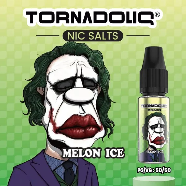 Melon Ice 10ml - Tornadoliq - image 2
