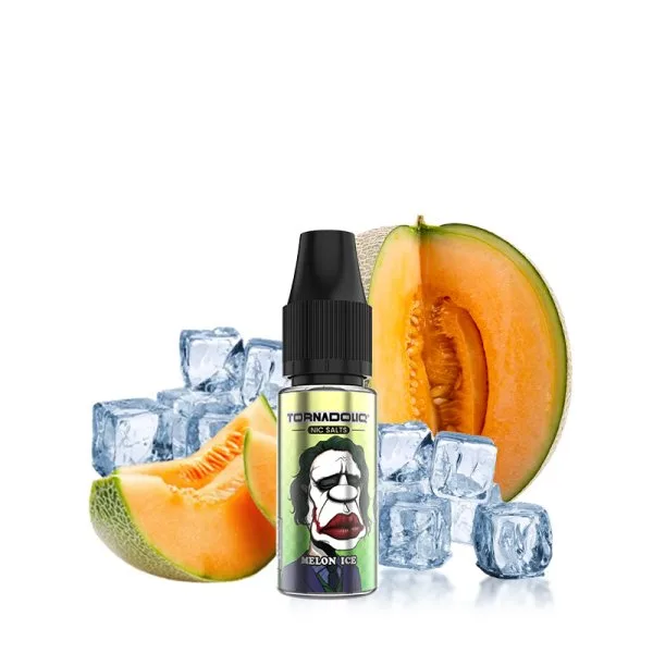Melon Ice 10ml - Tornadoliq - image 3