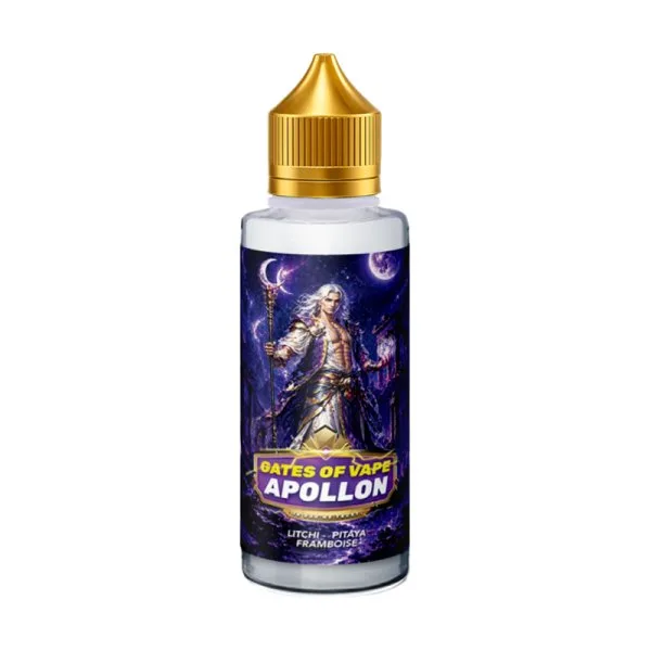 Apollon 0mg 100ml - Gates of Vape - image 3