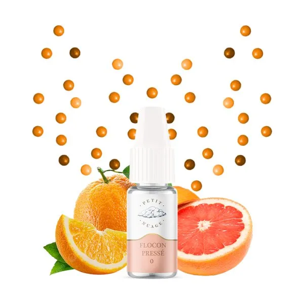 Flocon Pressé 10ml - Petit Nuage - image 2
