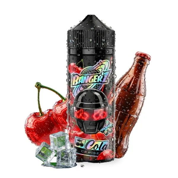 Cola Cerise 0mg 100ml - Banger'z - image 2