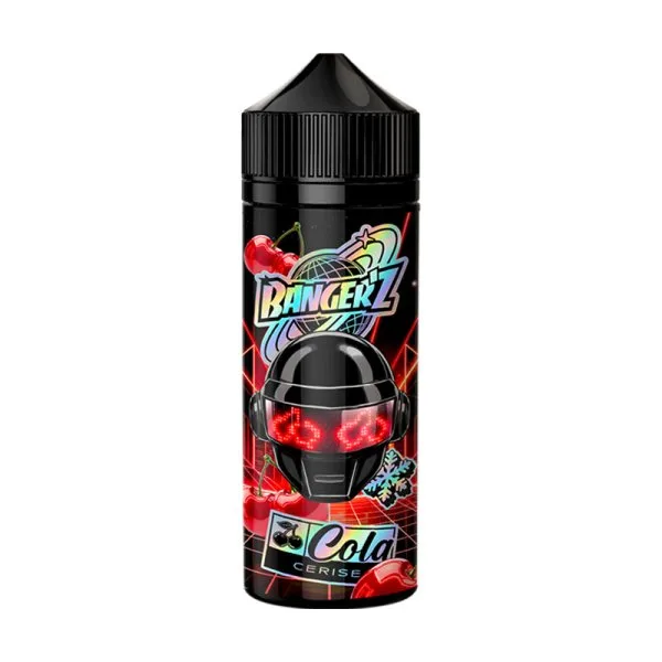 Cola Cerise 0mg 100ml - Banger'z - image 4