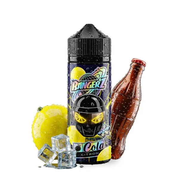 Cola Citron 0mg 100ml - Banger'z - image 2