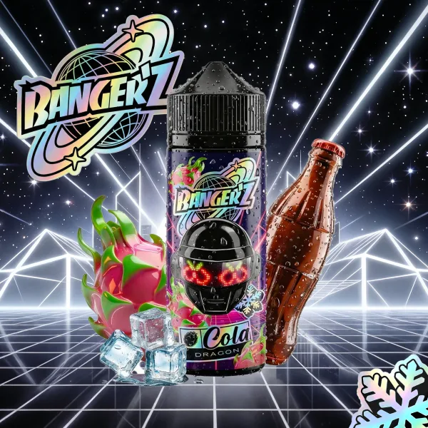 Cola Citron 0mg 100ml - Banger'z - image 3