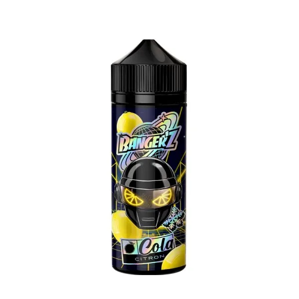 Cola Citron 0mg 100ml - Banger'z - image 4
