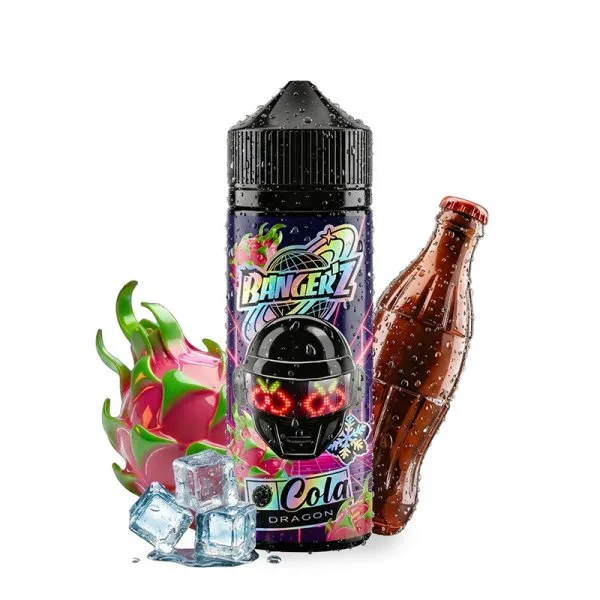 Cola Dragon 0mg 100ml - Banger'z - image 2