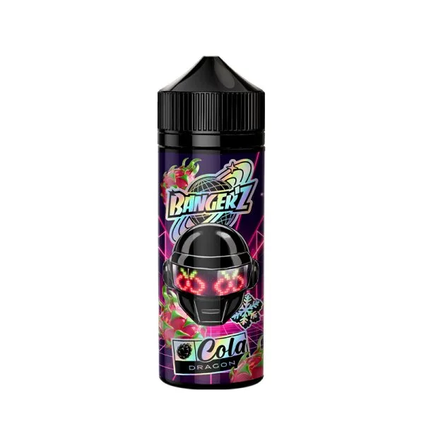 Cola Dragon 0mg 100ml - Banger'z - image 3