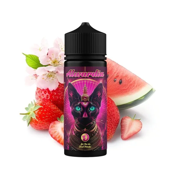 Alwardia 0mg 100ml - Les Jus Du Chat Perché - image 2