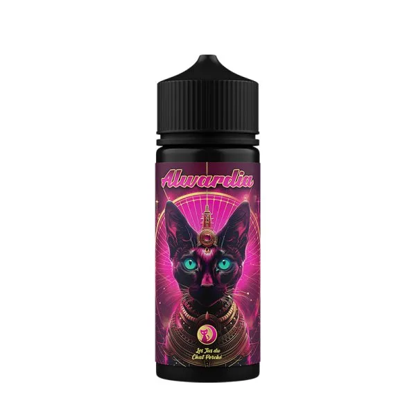Alwardia 0mg 100ml - Les Jus Du Chat Perché - image 4