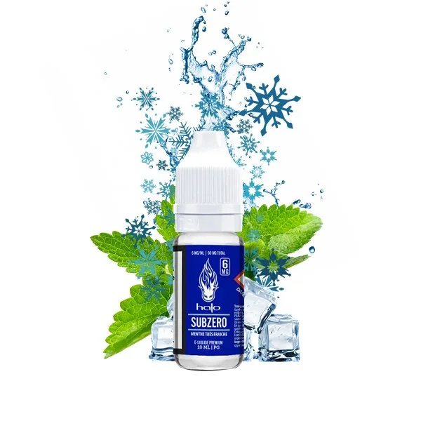 Sub Zero 10ml - Halo - image 2