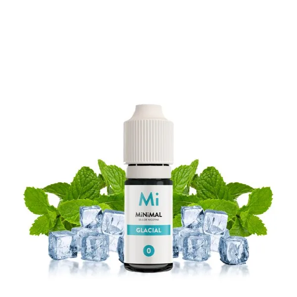 Glacial 10ml - MiNiMAL FUU - image 2