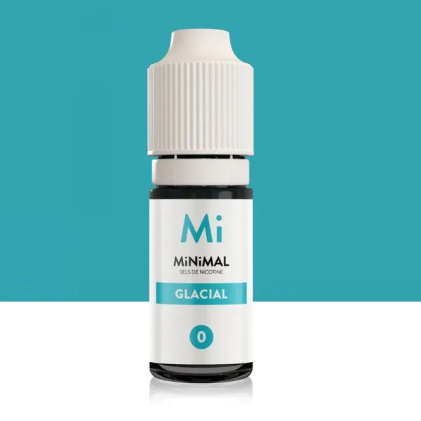 Glacial 10ml - MiNiMAL FUU - image 3