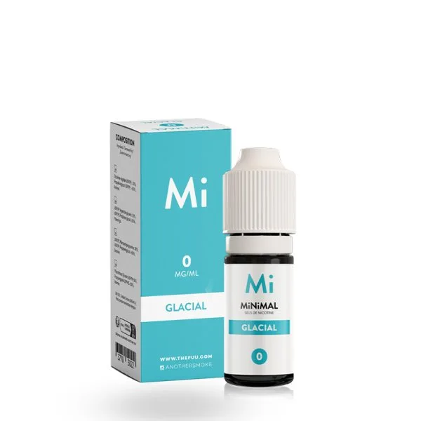 Glacial 10ml - MiNiMAL FUU - image 5