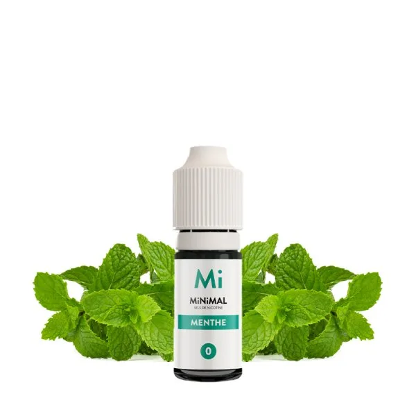 Menthe 10ml - MiNiMAL FUU - image 2