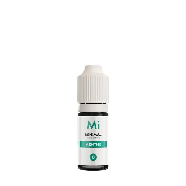 Menthe 10ml - MiNiMAL FUU - image 3