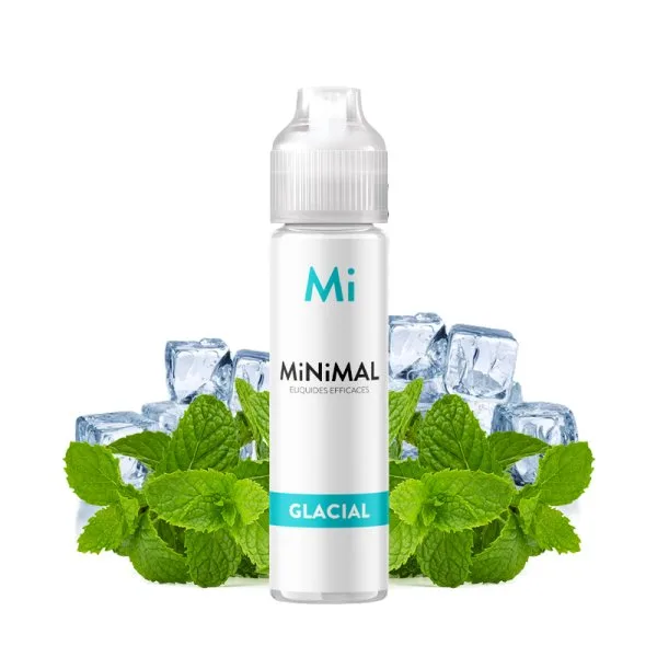 Glacial 0mg 50ml - MiNiMAL FUU - image 2