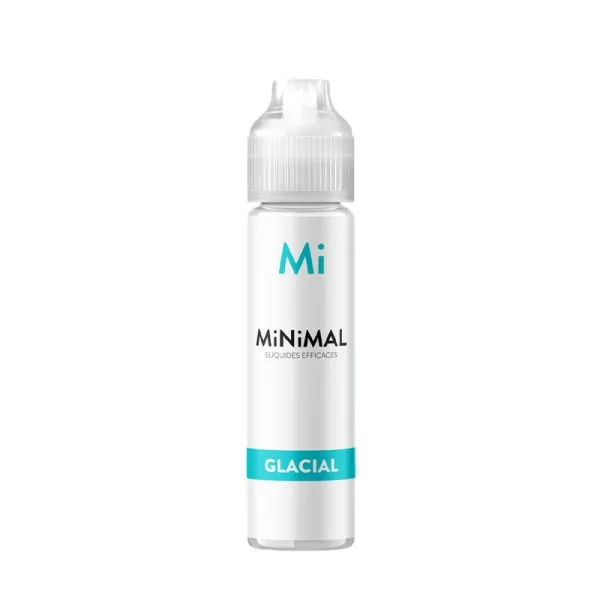 Glacial 0mg 50ml - MiNiMAL FUU - image 3