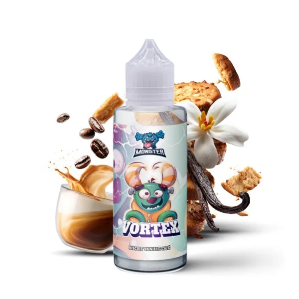 VORTEX 0mg 200ml - Monster