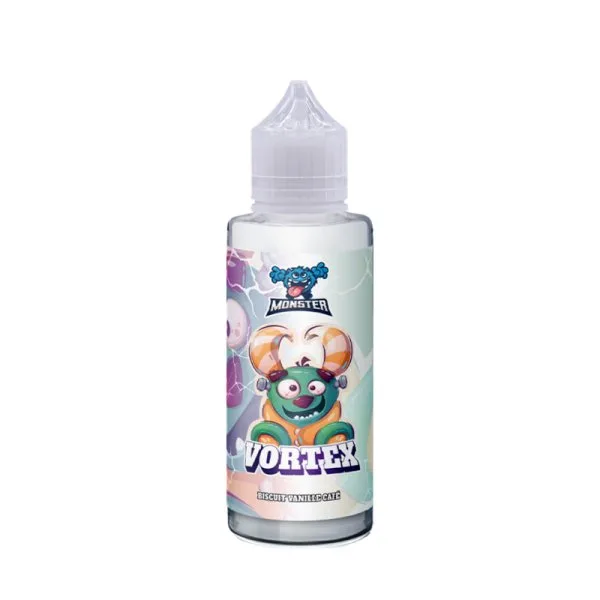 VORTEX 0mg 200ml - Monster - image 3