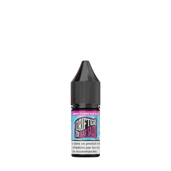 Limonade Framboise Bleue Glacée Nic Salt 20mg 10ml - Drifter - image 3