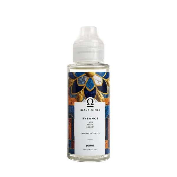 Byzance 0mg 100ml - Cloud Empire by Fuu - image 3