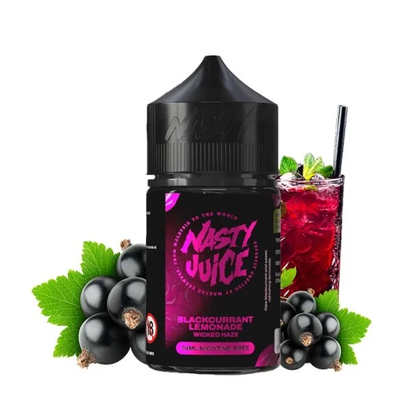 Wicked Haze 0mg 50ml - Nasty - image 2