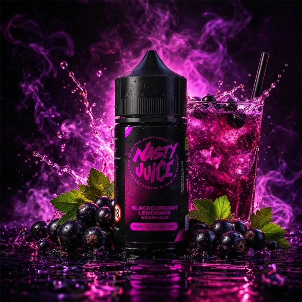 Wicked Haze 0mg 50ml - Nasty - image 3