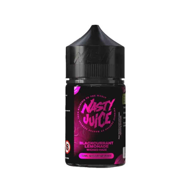 Wicked Haze 0mg 50ml - Nasty - image 4