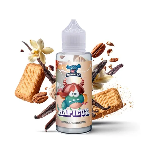 RAPIEUX 0mg 200ml - Monster