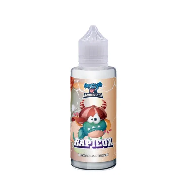 RAPIEUX 0mg 200ml - Monster - image 3