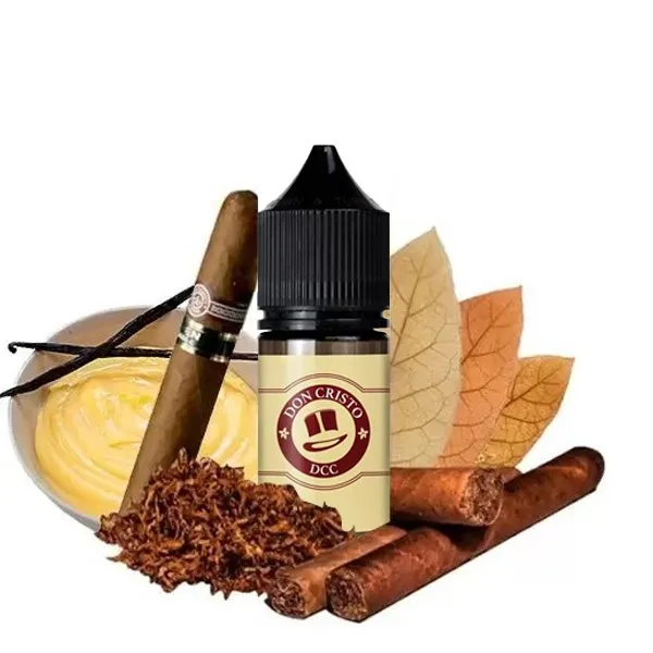 Concentré Don Cristo Custard 30ml - Don Cristo - image 2