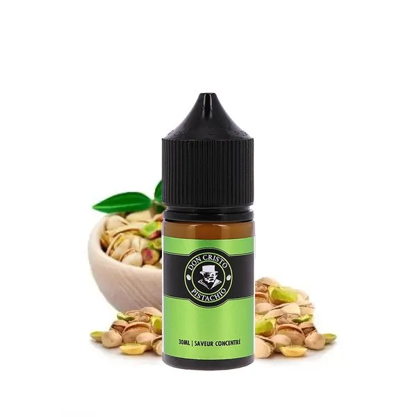 Concentré Don Cristo Pistachio 30ml - Don Cristo - image 2