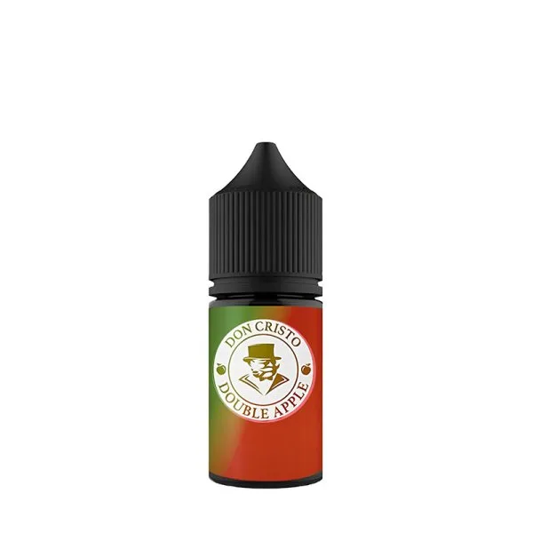 Concentré Double Apple Shisha 30ml - Don Cristo - image 3