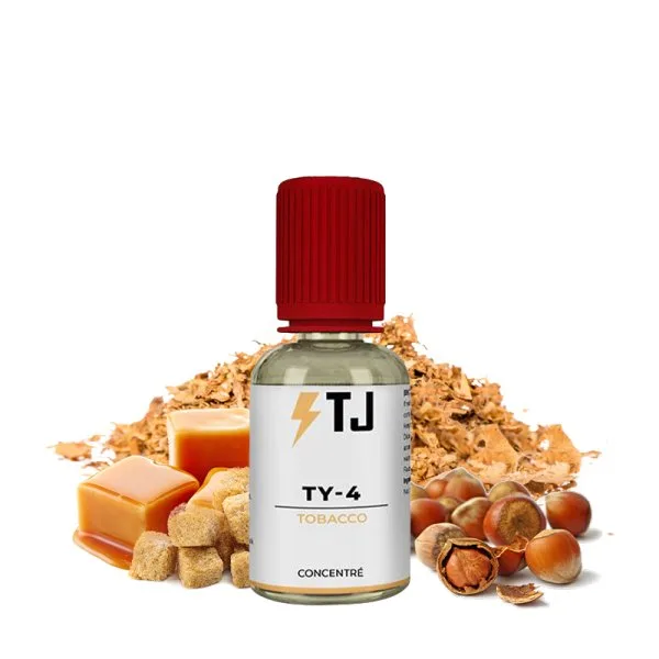 Concentré TY-4 30ml - T-Juice - image 2