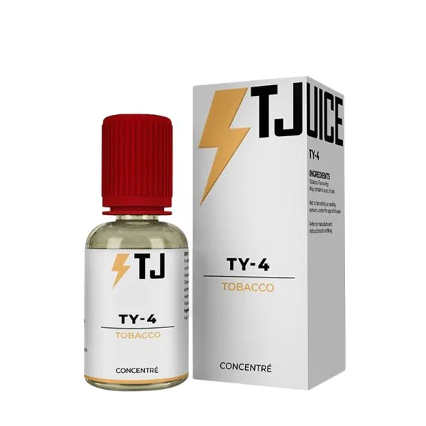 Concentré TY-4 30ml - T-Juice - image 4