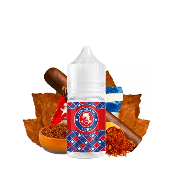 Concentré Don Cristo Cuba 30ml - Don Cristo - image 2