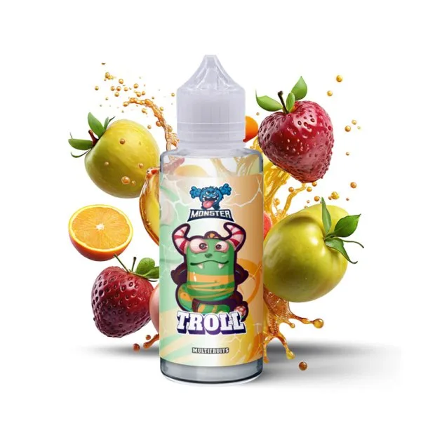 TROLL 0mg 200ml - Monster