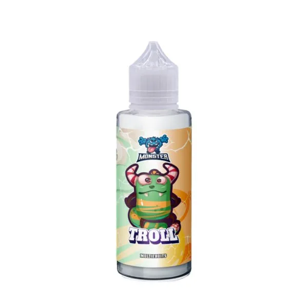 TROLL 0mg 200ml - Monster - image 3