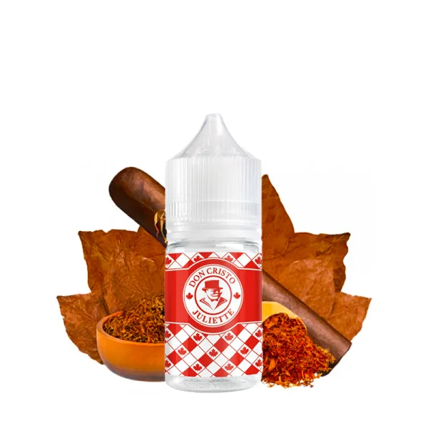 Concentré Don Cristo Juliette 30ml - Don Cristo - image 2
