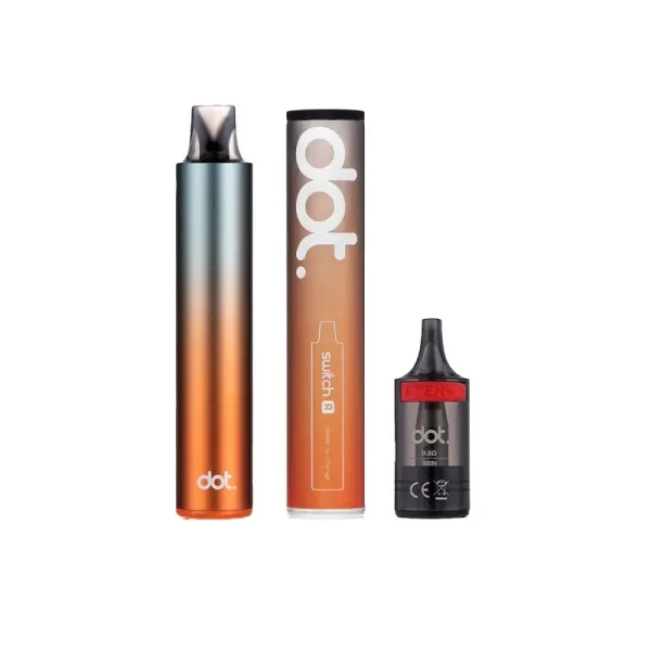Pack Pod Switch R 3ml 1000mAh - DotMod - image 4