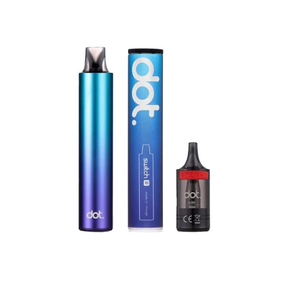 Pack Pod Switch R 3ml 1000mAh - DotMod - image 6